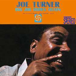 LP Big Joe Turner: Big Joe Rides Again LTD