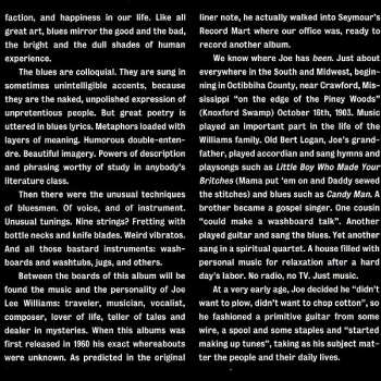 CD Big Joe Williams: Piney Woods Blues