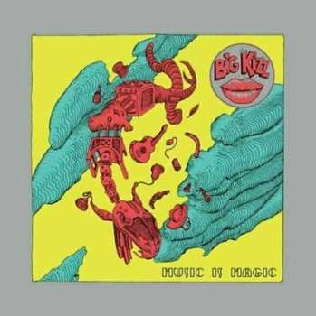 Album Big Kizz: Music Is Magic