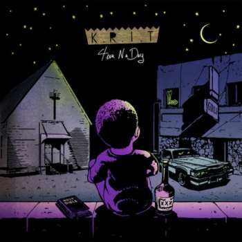 Album Big K.R.I.T.: 4eva Na Day