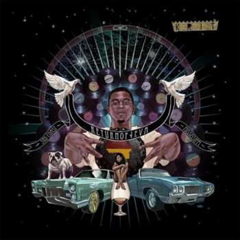 2LP Big K.R.I.T.: Return Of 4eva CLR