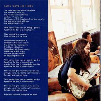 CD Simply Red: Big Love