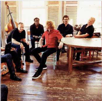 CD Simply Red: Big Love