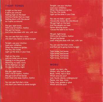 CD Simply Red: Big Love