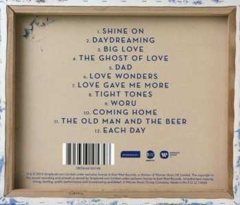 CD Simply Red: Big Love