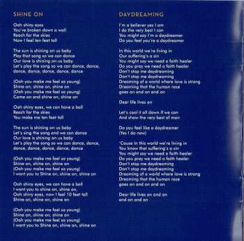 CD Simply Red: Big Love