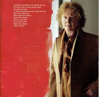CD Simply Red: Big Love