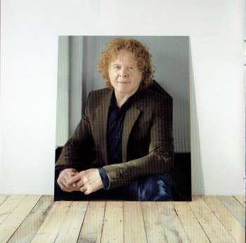CD Simply Red: Big Love