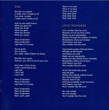 CD Simply Red: Big Love