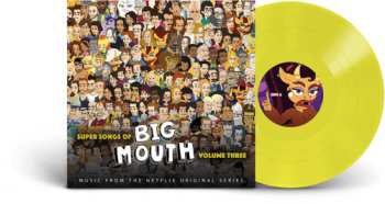 Album Big Mouth Cast: Super Songs Of Big Mouth Vol. 3