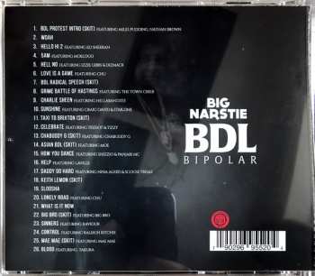 CD Big Narstie: BDL Bipolar