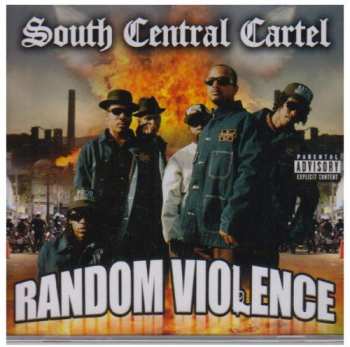CD South Central Cartel: Random Violence