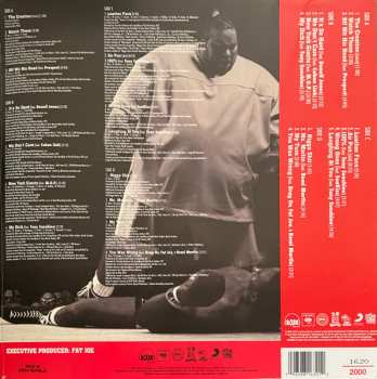 2LP Big Punisher: Yeeeah Baby CLR | LTD | NUM