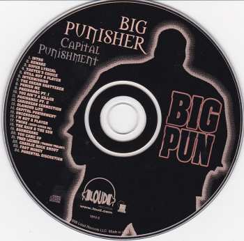 CD Big Punisher: Capital Punishment