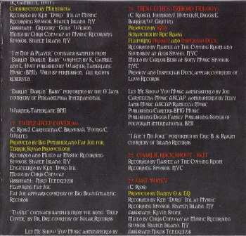 CD Big Punisher: Capital Punishment