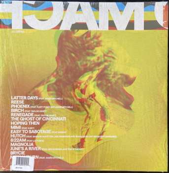 2LP Big Red Machine: How Long Do You Think It's Gonna Last? LTD | CLR