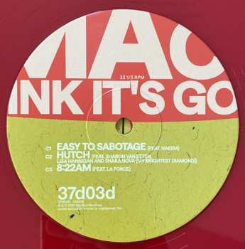 2LP Big Red Machine: How Long Do You Think It's Gonna Last? LTD | CLR