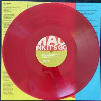 2LP Big Red Machine: How Long Do You Think It's Gonna Last? LTD | CLR