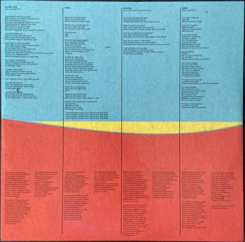 2LP Big Red Machine: How Long Do You Think It's Gonna Last? LTD | CLR