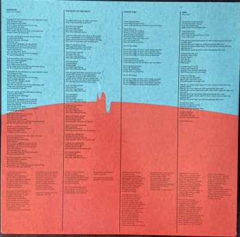 2LP Big Red Machine: How Long Do You Think It's Gonna Last? LTD | CLR