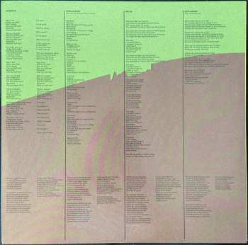 2LP Big Red Machine: How Long Do You Think It's Gonna Last? LTD | CLR