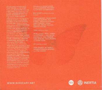 CD Big Scary: Not Art