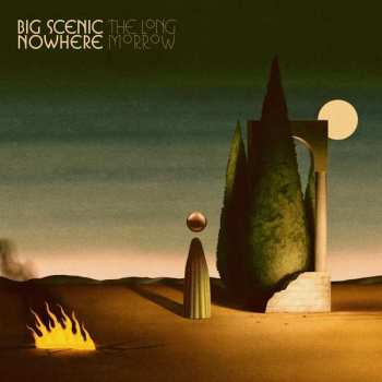 CD Big Scenic Nowhere: The Long Morrow DIGI