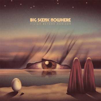 LP Big Scenic Nowhere: Vision Beyond Horizon