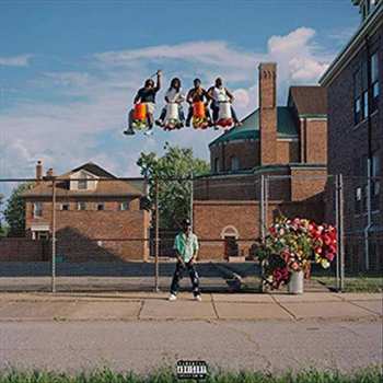 CD Big Sean: Detroit 2