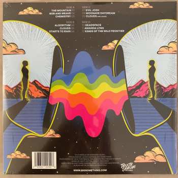 2LP Big Something: Headspace LTD
