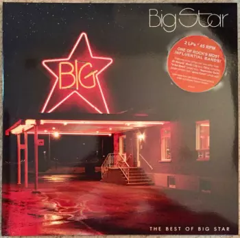 The Best Of Big Star