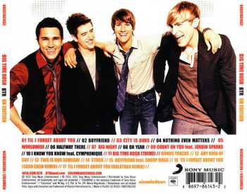 CD Big Time Rush: BTR (UK Edition)