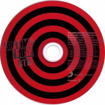 CD Big Time Rush: BTR (UK Edition)