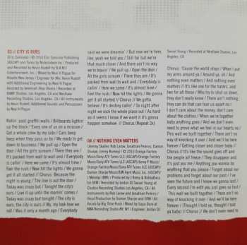 CD Big Time Rush: BTR