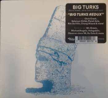 CD Big Turks: Big Turks Redux LTD