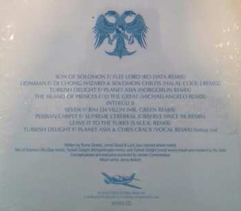 CD Big Turks: Big Turks Redux LTD