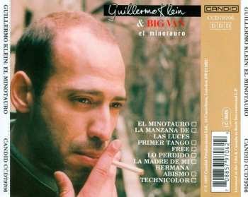 CD Big Van: El Minotauro