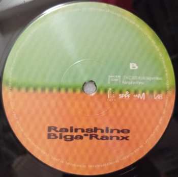 2LP Biga Ranx: Rainshine