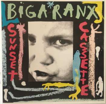 CD Biga Ranx: Sunset Cassette