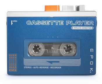 Audiotechnika Bigben BTTAPEBL