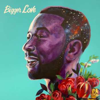 Album John Legend: Bigger Love