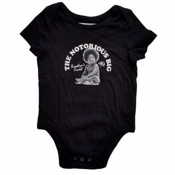 Merch Biggie Smalls: Detské Body Baby 