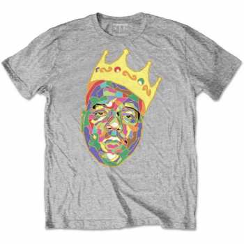 Merch Biggie Smalls: Detské tričko Crown 