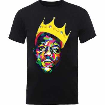 Merch Biggie Smalls: Detské tričko Crown  