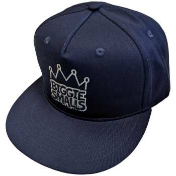 Merch Biggie Smalls: Šiltovka Crown Logo Biggie Smalls