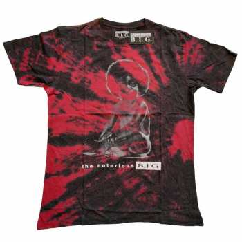 Merch Biggie Smalls: Tričko Baby Biggie
