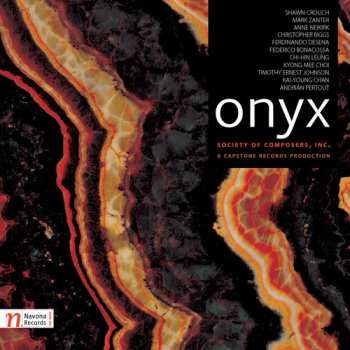 Album Biggs / American Modern Ensemble / Goodman: Onyx