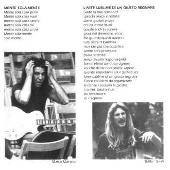 CD Biglietto Per L'Inferno: Il Tempo Della Semina