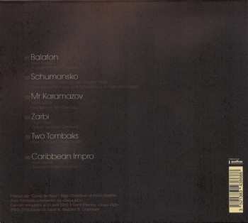 CD Kevin Seddiki: Bijan Chemirani - Kevin Seddiki