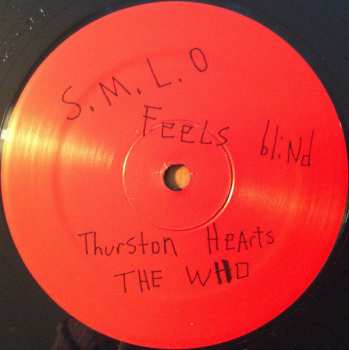 LP Bikini Kill: Bikini Kill